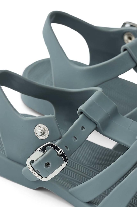 Детские сандалии Liewood Bre LW17657 голубой SS24