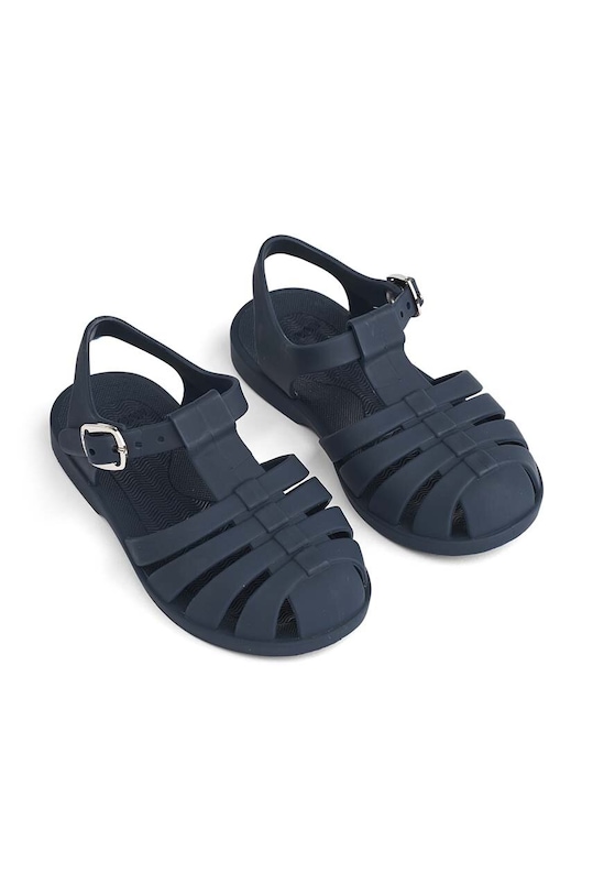 Παιδικά σανδάλια Liewood Bre Βρεφικό προϊόν σκούρο μπλε LW17657