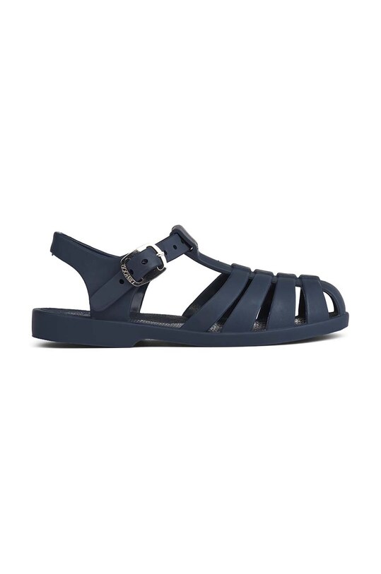 Băieți Liewood sandale copii Bre LW17657 bleumarin