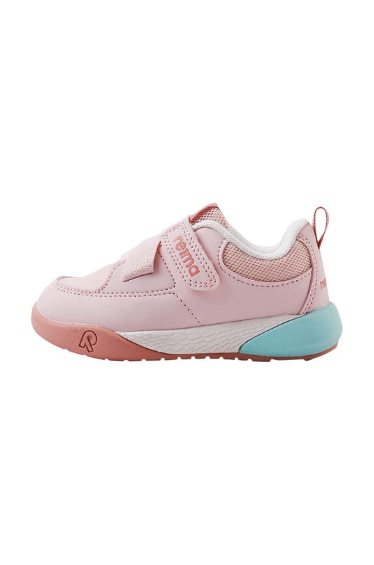 Reima sneakers pentru copii 5400006A.G roz SS23