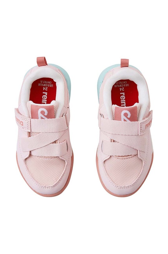 Reima sneakers pentru copii 5400006A.G roz