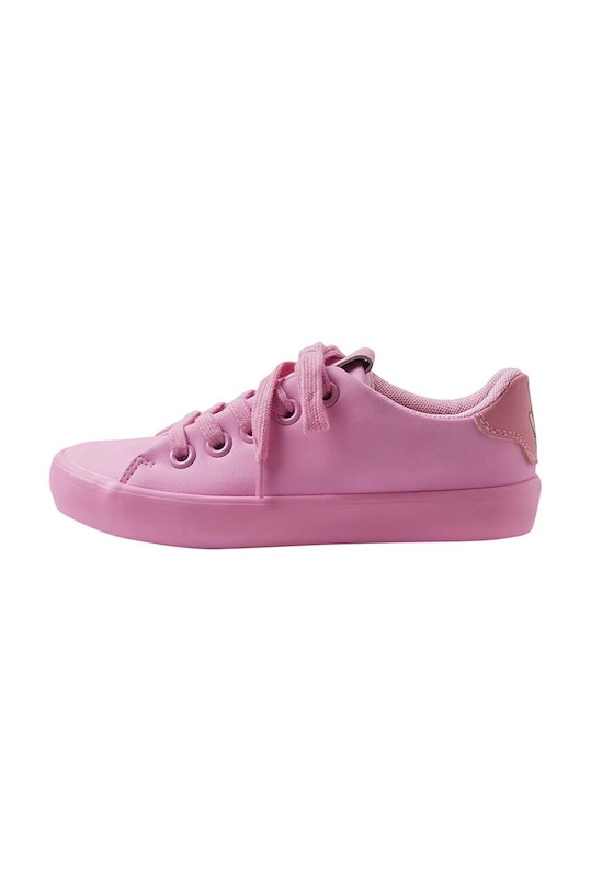 Reima sneakersy dziecięce różowy 5400073A.G