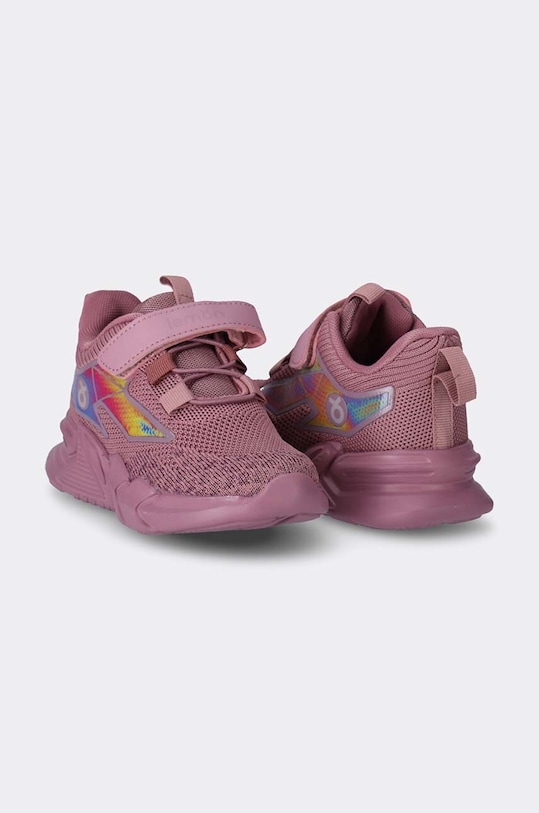 Dziewczynka Lemon Explore sneakersy dziecięce WL3204105SHG różowy