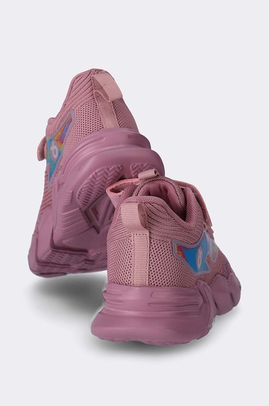 Lemon Explore sneakersy dziecięce WL3204105SHG różowy