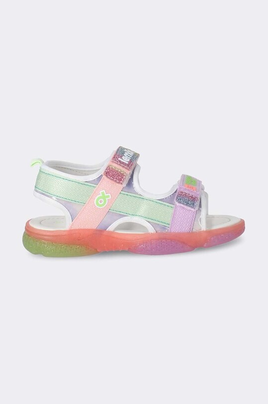 Lemon Explore sandały dziecięce imitacja skóry licowej multicolor WL3208103SHG