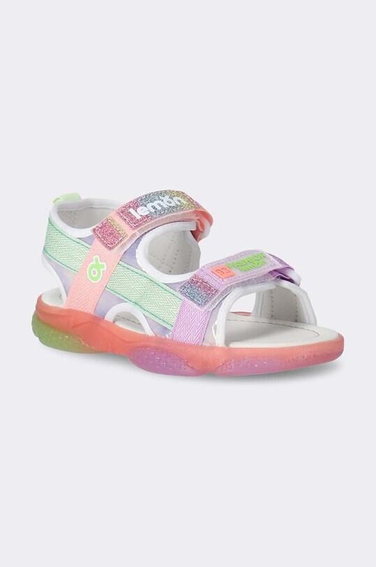 Lemon Explore sandały dziecięce WL3208103SHG multicolor SS23