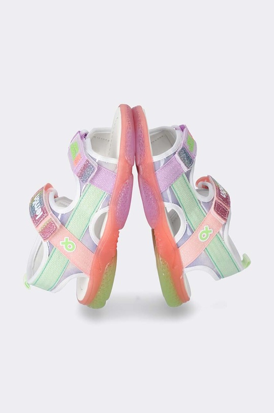 Παιδικά σανδάλια Lemon Explore WL3208103SHG πολύχρωμο