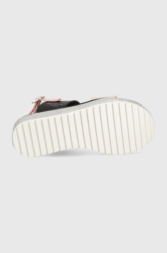 Pepe Jeans sandale copii Alexa PGS90189 roz