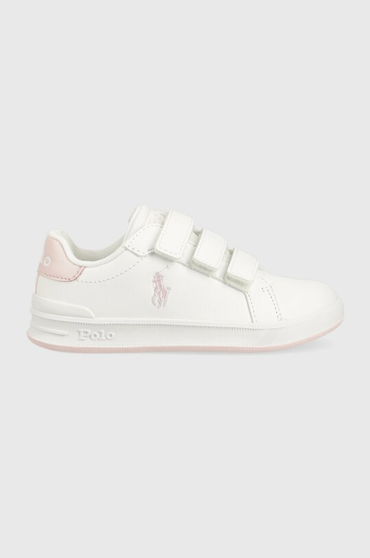 Polo Ralph Lauren sneakersy dziecięce niska biały RF104114.27.34