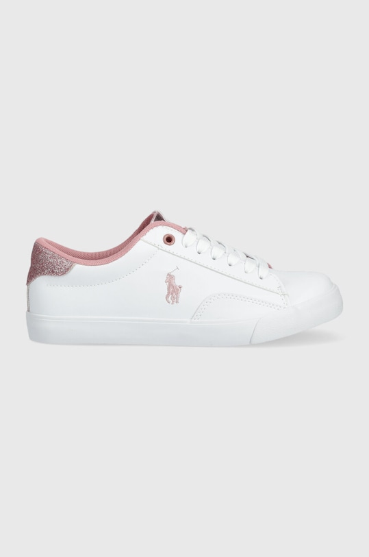 Polo Ralph Lauren sneakersy dziecięce niska biały RF104103