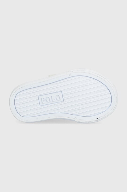 Dětské sneakers boty Polo Ralph Lauren RF104102.19.26 bílá