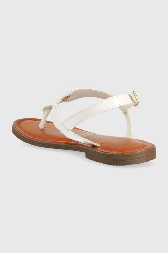 DÍVKA Dětské sandály Polo Ralph Lauren RF104091 bílá