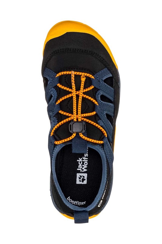 Jack Wolfskin sandały dziecięce VILI SANDAL K 4056881.28.33.New