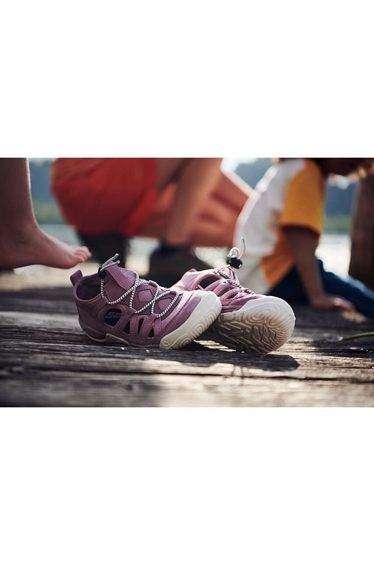 Jack Wolfskin sandały dziecięce VILI SANDAL K 4056881.28.33.New