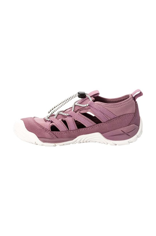 Jack Wolfskin sandały dziecięce VILI SANDAL K różowy 4056881.28.33.New