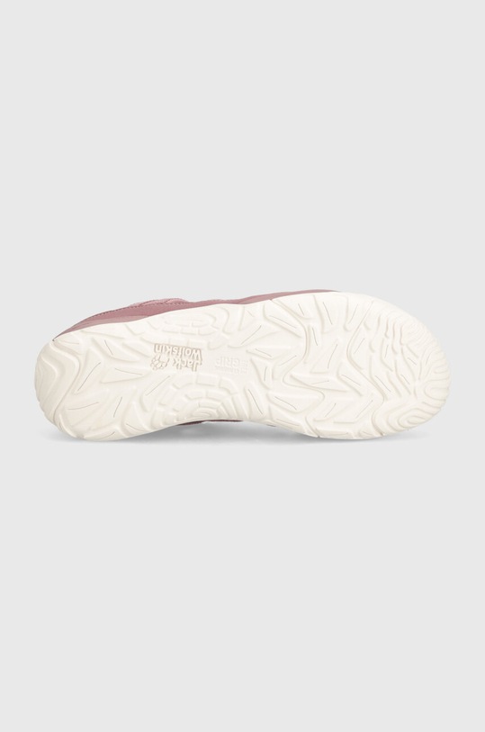 Jack Wolfskin sandały dziecięce VILI SANDAL K 4056881.34.40.New różowy