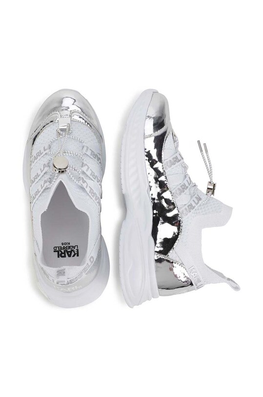 Karl Lagerfeld sneakers pentru copii Z19108