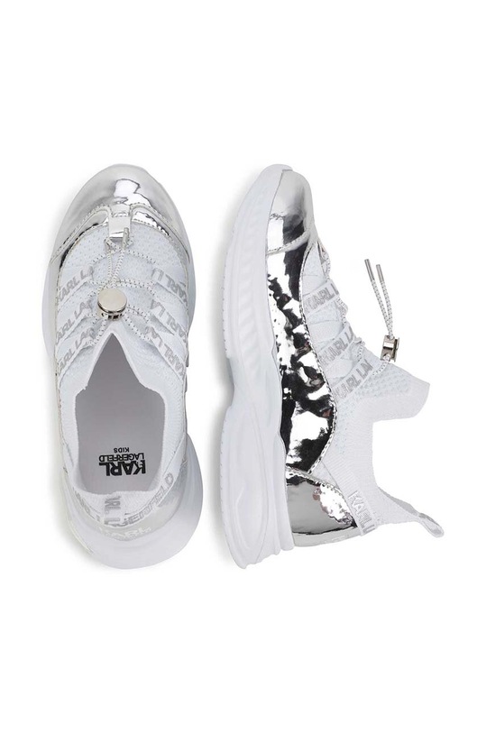 Karl Lagerfeld sneakersy dziecięce Z19108