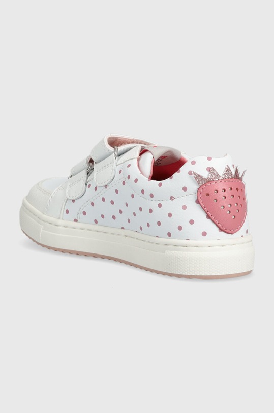 DÍVKA Dětské sneakers boty Garvalin 232331.28.30 bílá
