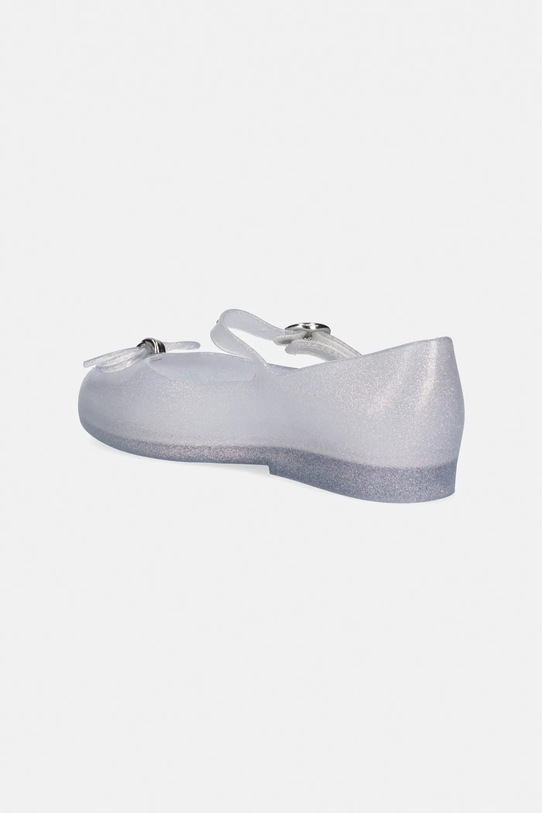 Dziewczynka Melissa baleriny dziecięce M.32803 biały