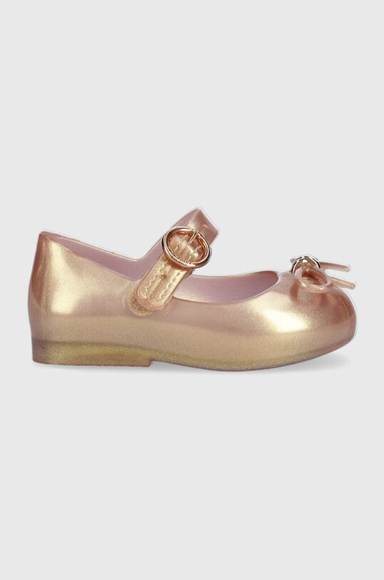 Παιδικές μπαλαρίνες Melissa M.32803 χρυσαφί SS23
