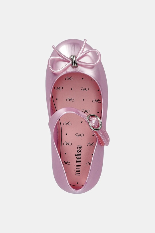 Melissa baleriny dziecięce różowy M.32803