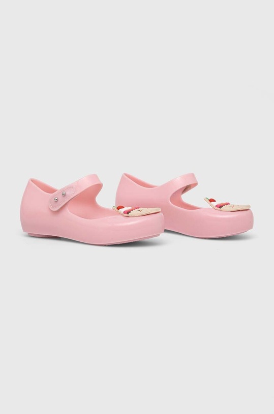 Момиче Детски балеринки Melissa M.33739 розов