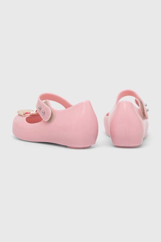 Детски балеринки Melissa розов M.33739