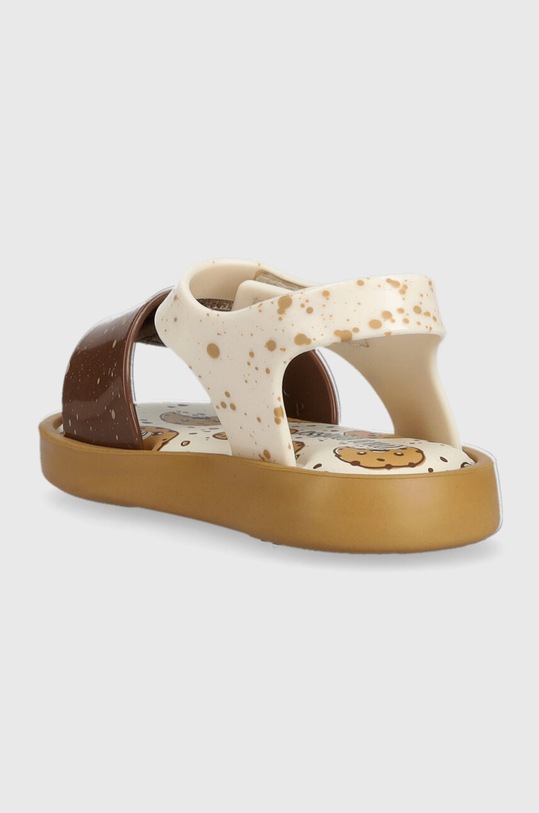 Детские сандалии Melissa M.33741 коричневый