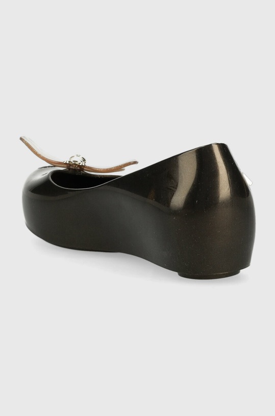 Melissa baleriny dziecięce M.33758 czarny