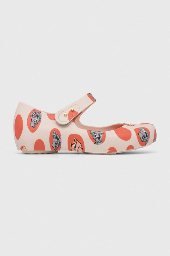 Melissa baleriny dziecięce x Disney M.33753 różowy SS23