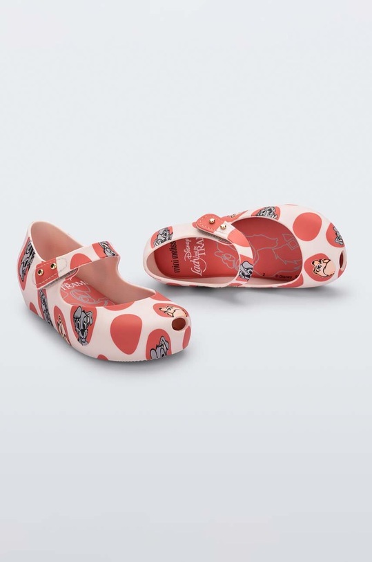 Детские балетки Melissa x Disney M.33753