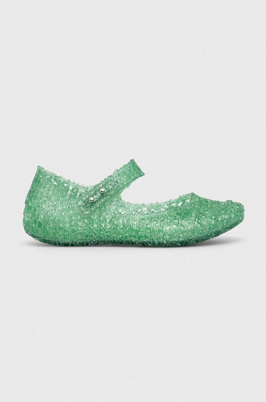 Melissa baleriny dziecięce M.32995 zielony SS25