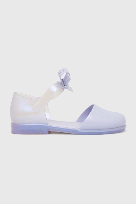 Melissa sandały dziecięce Planet friendly fioletowy M.33705