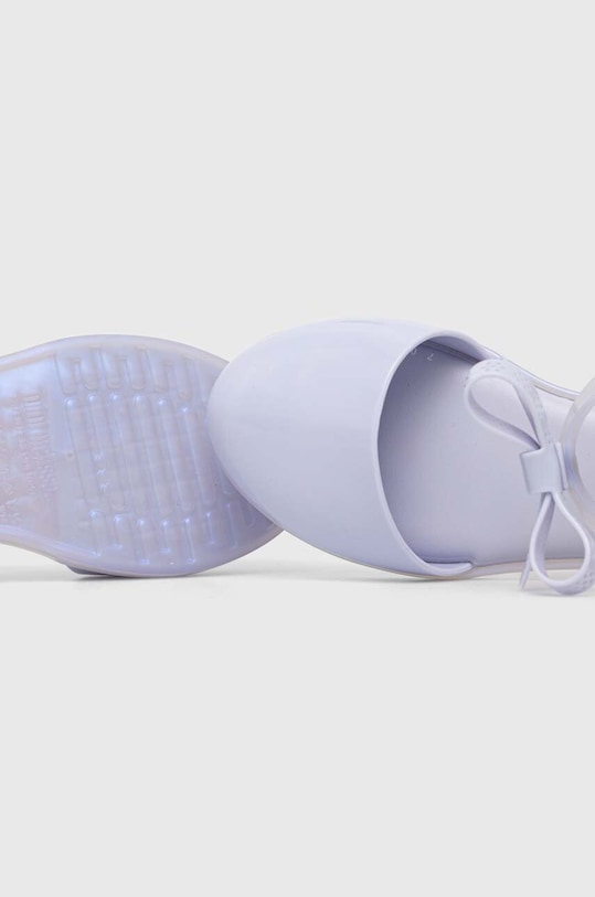 Melissa sandały dziecięce fioletowy M.33705