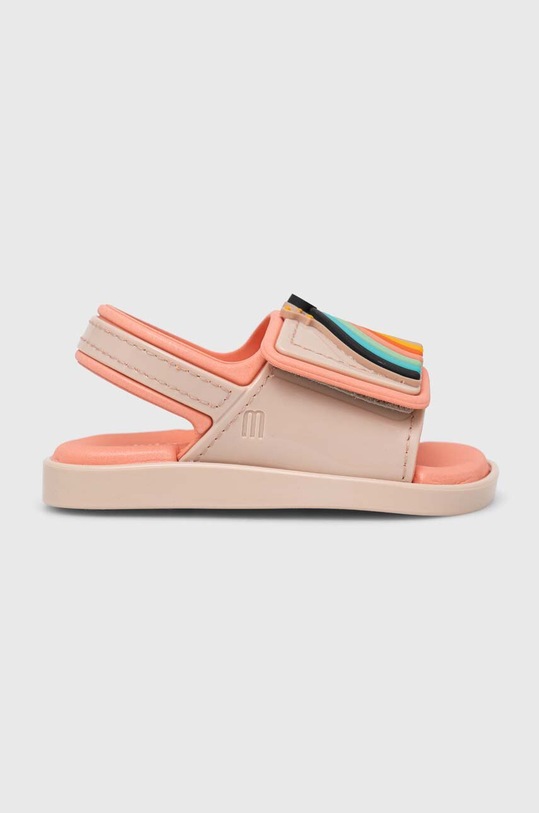 Melissa sandały dziecięce M.33832 różowy SS23