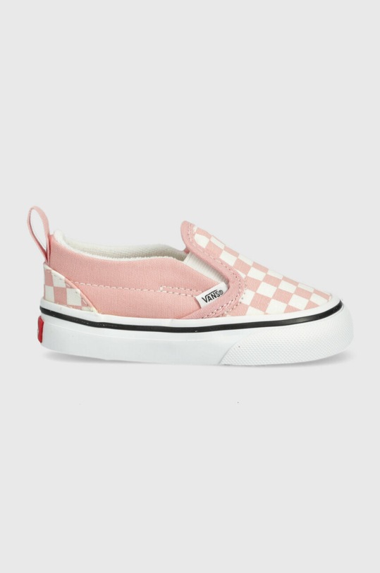 Vans scarpe da ginnastica bambini TD Slip On V MDPIN VN000UBS99H1 rosa SS23
