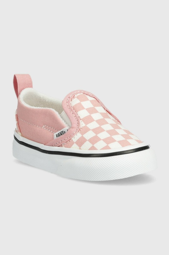 BIMBA Vans scarpe da ginnastica bambini TD Slip On V MDPIN VN000UBS99H1 rosa