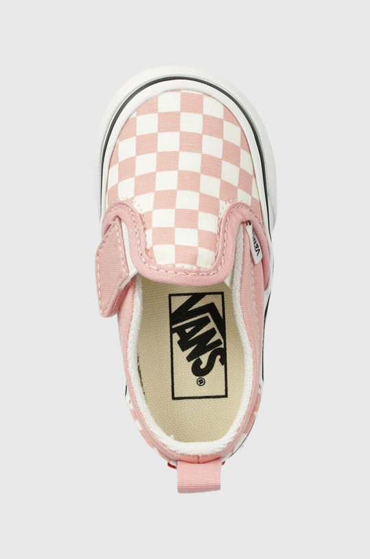 Vans scarpe da ginnastica bambini TD Slip On V MDPIN VN000UBS99H1 rosa