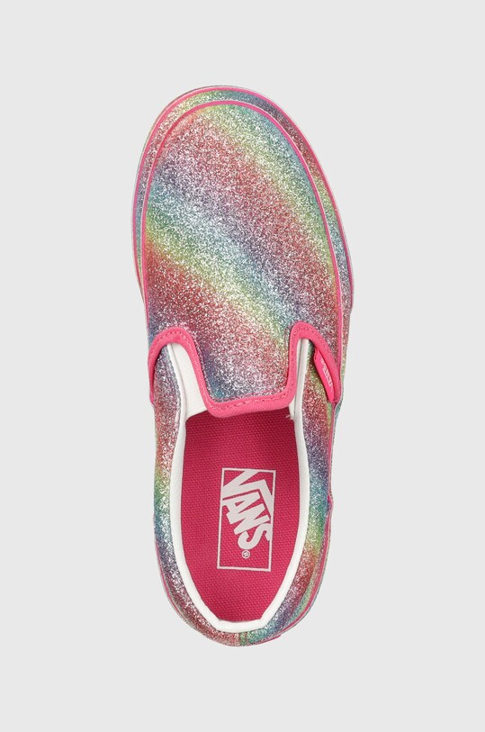 Vans tenisówki dziecięce UY Classic Slip On CTHR CHBD TRDWN multicolor VN0A5KXMRNC1