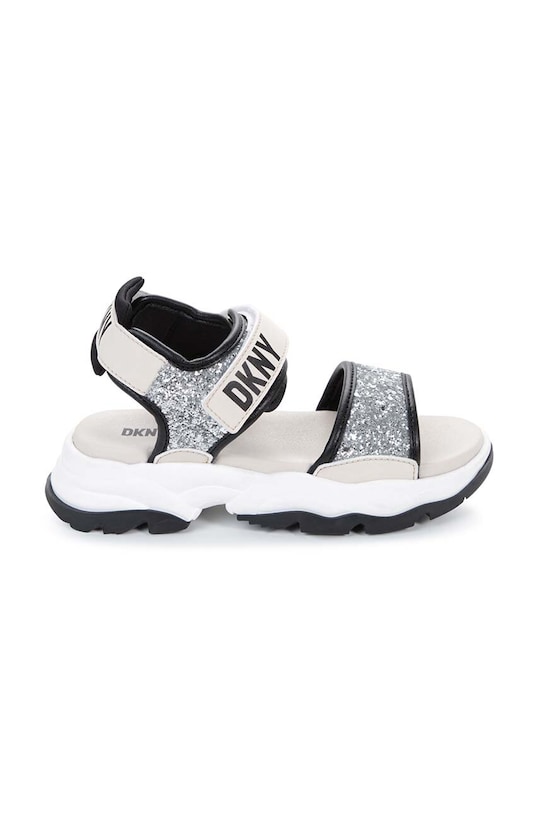 Детски сандали Dkny D39101.36.39 сив SS23