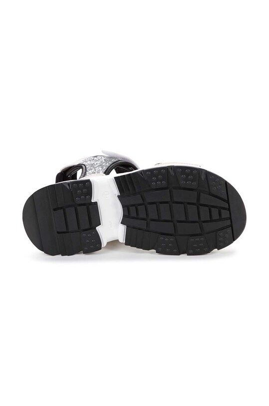 Детски сандали Dkny сив D39101.36.39