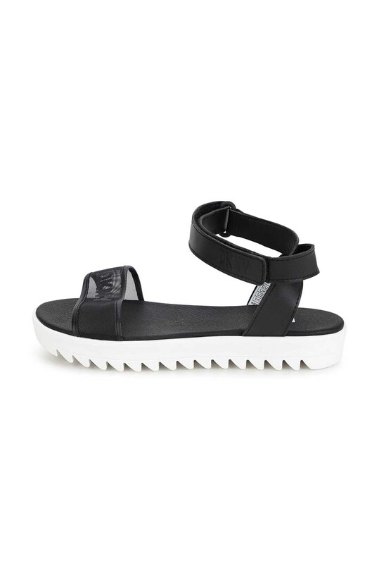 Dkny sandały dziecięce D39103.28.35 czarny
