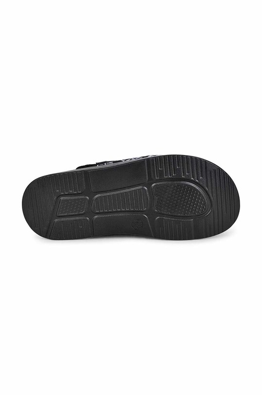 Dkny sandały dziecięce czarny D39104.28.35
