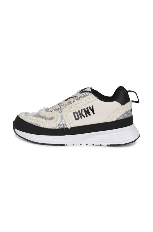 Dkny sneakersy dziecięce D39106.30.35 szary