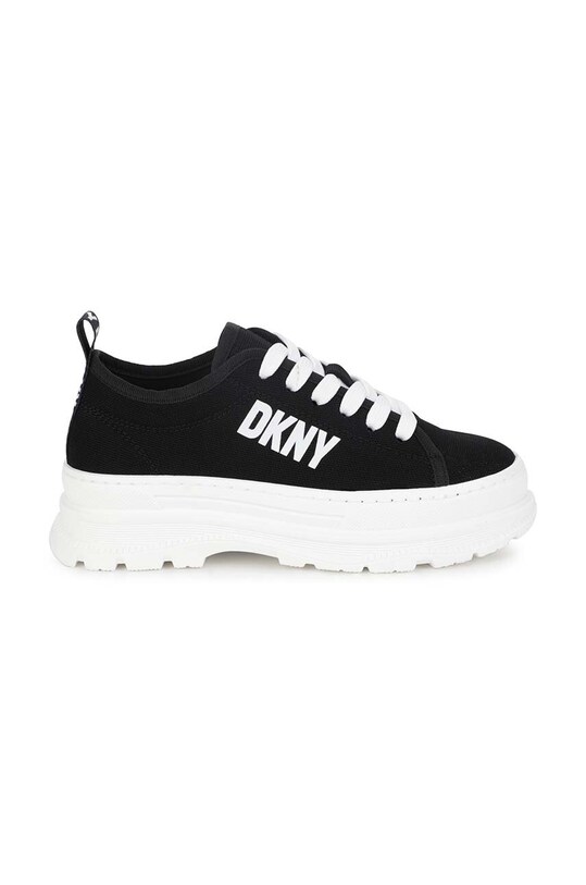 Dkny tenisówki dziecięce D39107.30.35 czarny SS23