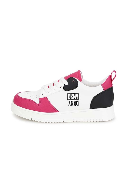 Dkny gyerek sportcipő D39108.30.35 rózsaszín