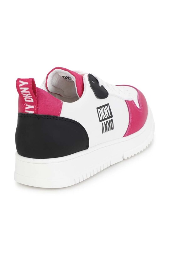 Dievča Detské tenisky Dkny D39108.36.39 ružová