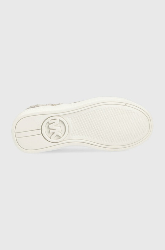Dětské sneakers boty Michael Kors MK100669 béžová