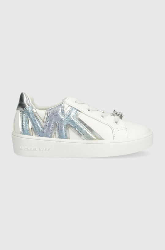 Dětské sneakers boty Michael Kors nízký bílá MK100706